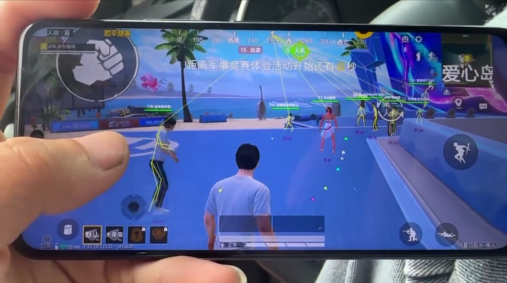 和平精英外挂【狩猎者一体直装V3.9稳定版】防猎鹰巡查 内置防封 载具显示 距离显示 空投显示 可自由调节压枪力度 自瞄力度